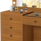 Penteadeira Camarim Com Espelho 00808900 Lpa