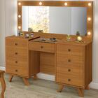 Penteadeira Camarim Com Espelho 00808900 Lpa