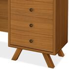 Penteadeira Camarim Com Espelho 00808900 Lpa