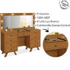 Penteadeira Camarim Com Espelho 00808900 Lpa