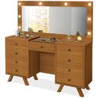 Penteadeira Camarim Com Espelho 00808900 Lpa