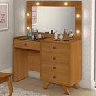 Penteadeira Camarim Com Espelho 00809101 Lpa