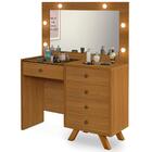 Penteadeira Camarim Com Espelho 00809101 Lpa