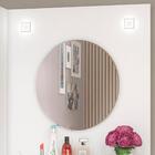 Penteadeira Camarim Com Espelho 105 Cm Pc18 Fell