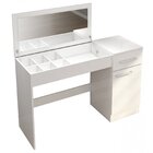 Penteadeira Camarim Com Espelho 1 Gaveta 1 Porta Anita Yescas