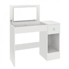 Penteadeira Camarim Com Espelho 1 Porta 1 Gaveta Giulia Yesca