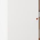 Penteadeira Camarim Com Espelho E Gavetas Branco Diamante Pat