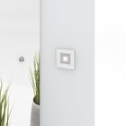 Penteadeira Camarim Com Espelho E Led 1 Porta 4 Gavetas Happy