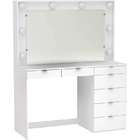 Penteadeira Camarim com Fiação Las Vegas - Politorno Móveis -