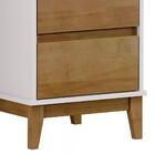 Penteadeira Camarim Com Led E Divisorias Mdf/madeira Maciça 2