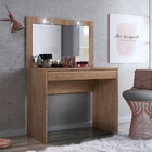 Penteadeira Camarim Cooper Nogal