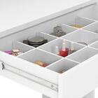 Penteadeira Camarim Dress Com Banqueta - Demóbile