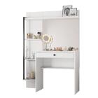 Penteadeira Camarim Encanto Jcm Movelaria Branco