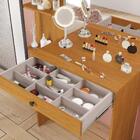 Penteadeira Camarim Encanto Jcm Movelaria Cinamono