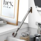 Penteadeira Camarim Escrivaninha 1 Porta B03 Crys - Mpozenato