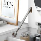 Penteadeira Camarim Escrivaninha 1 Porta B03 Crys - Mpozenato