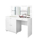 Penteadeira Camarim Escrivaninha Sapateira 3x1 Branco – Poten