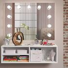 Penteadeira Camarim Juvenil P/ Quarto Suspensa