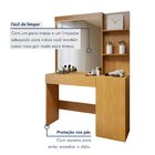 Penteadeira Camarim Londres New Naturalle