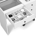 Penteadeira Camarim Luna Sem Banqueta - Móveis Luapa