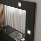 Penteadeira Camarim Lux Lux Suspensa Sofia 3 Gavetas C/ Led B