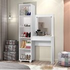 Penteadeira Camarim Multiuso Com Espelho Sofia J&a Móveis Bra