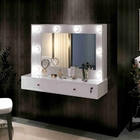 Penteadeira Camarim Parede Grécia Branco