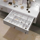 Penteadeira Camarim Parede Grécia Branco