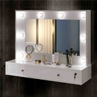 Penteadeira Camarim Parede Grécia Branco