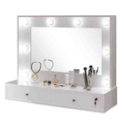 Penteadeira Camarim Parede Grécia Branco