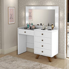 Penteadeira Camarim Princesa Móveis Luapa