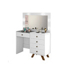 Penteadeira Camarim Princesa Móveis Luapa