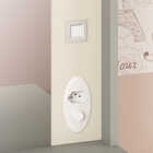 Penteadeira Camarim Ravena Com Espelho - Cinza/champagne