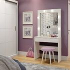 Penteadeira Camarim Romance - Off/ White Mavaular