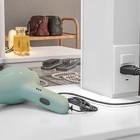 Penteadeira Camarim Rosa Com Led Gaveta Central Com Organizad