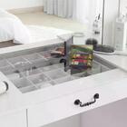 Penteadeira Camarim Seul Sem Banqueta - Móveis Luapa