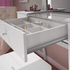 Penteadeira Camarim Shine Móveis Estrela 11995