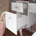 Penteadeira Camarim Shine Móveis Estrela 11995