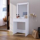 Penteadeira Camarim Sofia Canto Maquiagem Gaveta Organizadora