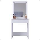 Penteadeira Camarim Sofia Canto Maquiagem Gaveta Organizadora