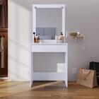 Penteadeira Camarim Sofia Canto Maquiagem Gaveta Organizadora