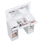 Penteadeira Camarim Studio 2 Portas E 3 Gavetas - Pr Móveis