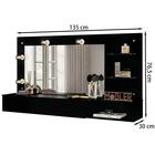 Penteadeira Camarim Suspensa 3003031 Mbl