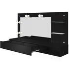 Penteadeira Camarim Suspensa 3003031 Mbl