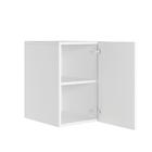 Penteadeira Camarim Suspensa Branca Azaleia Harmônica Móveis