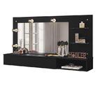 Penteadeira Camarim Suspensa Essenza - Pr Móveis