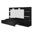 Penteadeira Camarim Suspensa Essenza - Pr Móveis