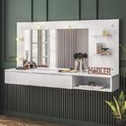 Penteadeira Camarim Suspensa Essenza - Pr Móveis