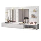 Penteadeira Camarim Suspensa Essenza - Pr Móveis