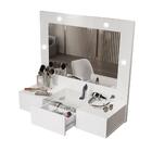 Penteadeira Camarim Suspensa Sofia Branco - Ofertamo